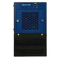 IEI Technology PAC-400AI-C236-25-R10 Embedded Box Computers Half-size AI System with Intel C236, VGA, Intel GbE, USB 3.1, PCIe Mini, w/ 1 PCIe x16/x4 Slot BP, w/ FSP250 (250W), RoHS