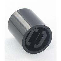 E-Switch TAG-WHT Cap 8.8 X 10.5MM RND WHT