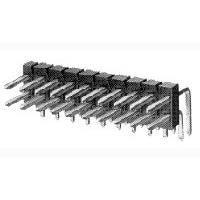 AMP Connectors - TE Connectivity 5-146308-2 Breakaway 04 MODII HDR DRRA B/A .100