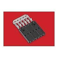 Molex 14-44-5416 Receptacle Housing SL IDT Opt D Male 22AWG 30 SAu 16Ckt
