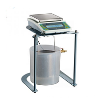Precision scale
