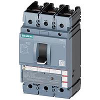 SIEMENS 3VA52456ED361AA0 System Protection BRKR 3VA52 3P 45A 65KA FTFM NAV AL