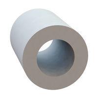 Essentra Components 13RS031242 Round Round Spacer, .182 ID, .315 OD, .430 Length