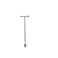 Set of drilling equipment for soil sampling is usually 4" AMS 301.65