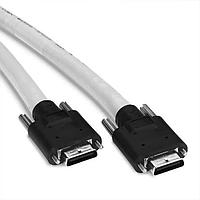 3M Electronic Solutions Division 1SF26-L13600C500 Shrunk Delta Ribbon Cable 26P STRAIGHT SDR TO R/A SDR DOWN 5M