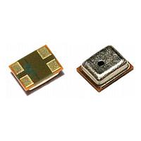 Knowles SPW0442HR5H-1 Silicon SISONIC MEMS MICROPHONE;Analog;Top;59dB SNR;130dB SPL;-42 +/-1dBV;-Hz;66dB PSRR;130;1.8V