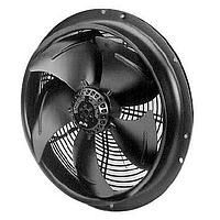 ebm-papst W4E315-CA05-51 Axial Fan AC Axial Fan, 315x315x92mm, 230VAC, 994CFM, 135W, 70dBA, Ball, IP44