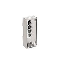 HARTING 24020040000 Unmanaged Ethernet Switches Ha-VIS eCon 2040BT-A