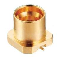 Hirose Electric SMP-PR(FD)-SMT-1(01) Connectors COAXIAL SMP 30GHZ FULL DETENT RECEPT