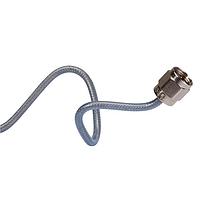 HUBER+SUHNER MINIBEND-4HT RF Cable Assemblies flexible coaxial cbl assy 24 GHz