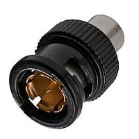 Trompeter / Cinch Connectivity Solutions UTNA2000 RF Connector Accessories BNC Termination 75 Ohm w/o Chain