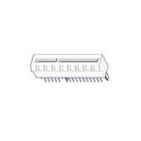 Amphenol FCI 10018783-11200TLF PCI Express PCI Express GEN 3 Card Edge conn Vertical Through Hole 36 Positions 100mm Pitch