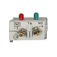 Eaton 10250T6 1 NO - 1 NC CONTACT BLOCK