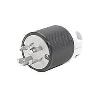Molex 1301450059 Plugs HI-AMP TURNEX L17-30 PLUG 3P4W