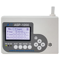 Air sampling pump