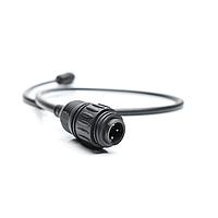 Amphenol Tuchel CA0162C22603012 DC Power Cord 7POS M-F 16AWG CABL ASSY 3M