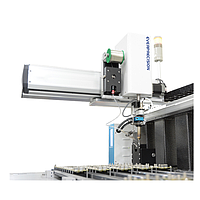 Pick & place machine