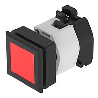 EAO 704.229.200 Momentary, Square ROTRY LVR (INCL: