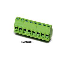 Eaton EM290810 Fixed Terminal Blocks 10P EM2908 Series