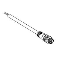 Molex 1200655044 Sensor Cables / Actuator Cables M12-12P-BU-Z-PUR-10M
