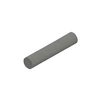Kemtron - TE Connectivity 2452654-1 Extruded EMI Gasket Ssilicone Nickel Aluminum Cord 1.6mm x 1m L
