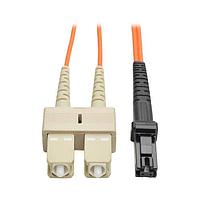 Tripp Lite N310-30M Fiber Optic Cable Assemblies Duplx Multimode 62.5 125(MTRJ/SC)30M-100'