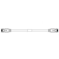 P&B 2178127-2 Cat 5e 5mtr Unshlded Cable assy Cldspltr