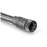 Amphenol SINE Systems P29018-M2 AC Power Cords SIN END F DROP 14AWG 4P F ST Sin Key 2M