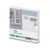 PHOENIX CONTACT 1363727 Development Software VISU+ 2 RT-D 4096 WEB2