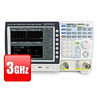 Spectrum analyzers