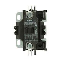 Eaton C25ANB125A Electromechanical Contactors COMPCT 1P 25A CONT SCR TRM 4QC 120VCOIL