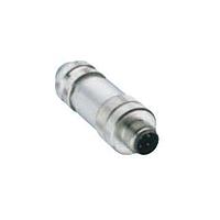 Lumberg Automation RSCQS 4/9 single pk of 1 Circular Metric Connectors