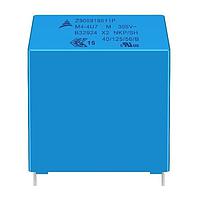 EPCOS B32923P3824K000 EMI Suppression Capacitor 305VAC 0.82uF 10% LS=22.5mm MKP X2