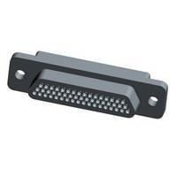 AMP Connectors - TE Connectivity 1-1532185-9 Micro-D D-Sub Connectors M83513/03-G03C MCKS- C2-B-51P6G9-18.0