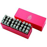 Young Cycle YC-601-6.0 Letter Steel Stamp (6mm)