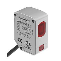Banner Engineering LM80IRSDQP-X232 Distance Sensor Modules - Finished Units Laser Displacement Sensor; Range: 40-80 mm; Input: 10-30 V dc; Outputs: Analog: 4-20 mA; 300 mm (1 ft) M12 Pigtail QD; Converter Required for Serial Output