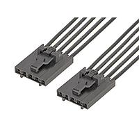 Molex 216270-1050 Discrete Wire SL POSITIVE LOCK R-R 5CKT 50MM Sn