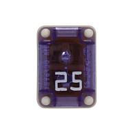 Eaton Bussmann BK/FMM-25 Automotive Fuses 25A White