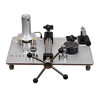 BalunTech BL510-160MPA-5 Deadweight Tester (1~160 MPa, ±0.05%)