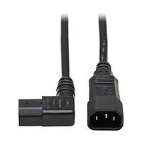 Tripp Lite P004-002-13RA AC Power Extension Cord AC POWER EXTENSION CABLE