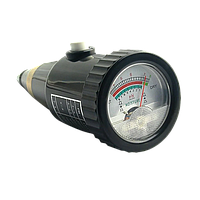 ZD INSTRUMENT ZD-05 Soil pH & Moisture Tester (3 – 8 pH,1 – 8 (10% – 80%), 90mm probe length)