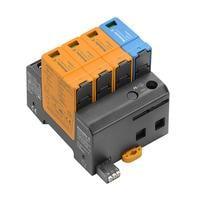 Weidmuller 2730680000 Industrial Surge Protectors VPU AC II US 3+1 R 277/50