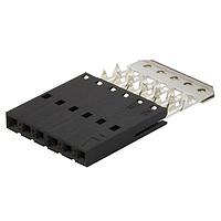 Molex 15-38-8048 Free Hanging SL FFC/FPC Opt A Fem 4CKT TIN