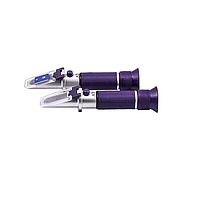 Oil and Axid meter