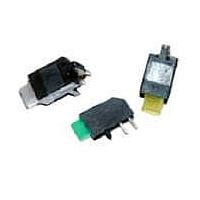 Dialight 566-0206F LED Circuit Board Indicators RECT LED IN VERT RT