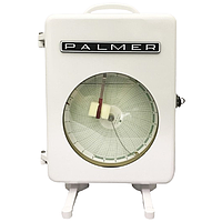 Temperature chart recorder