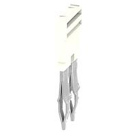 Weidmuller 2831800000 Cross-Connectors ZQV 4N/2 WT