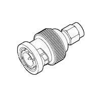 Molex 73386-0013 RF Adapters - Between Series ADPT BNC PLUG TO SMA PLG 50OHM COAXIAL CN