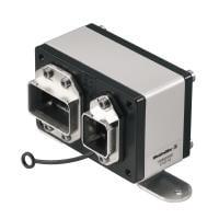 Weidmuller 1068820000 Modular Connectors / Ethernet Connectors IE-CD-V14MRJ/VAPM24V-C-MA