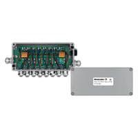 Weidmuller 8714190000 Limiters FBCON PA CG/M12 8WAY LIMITER